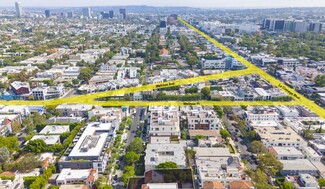Los Angeles, CA Apartments - 745 N Croft Ave