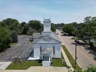 Utica, MI Churches - 45504 Cass Ave