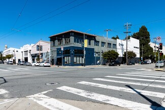 San Francisco, CA Flex - 1597-1599 Howard St San Francisco, CA Flex - 1597-1599 Howard St
