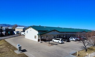 Fort Collins, CO Flex, Industrial - 217 Racquette Dr