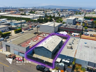 Long Beach, CA Service - 1661 Cota Ave