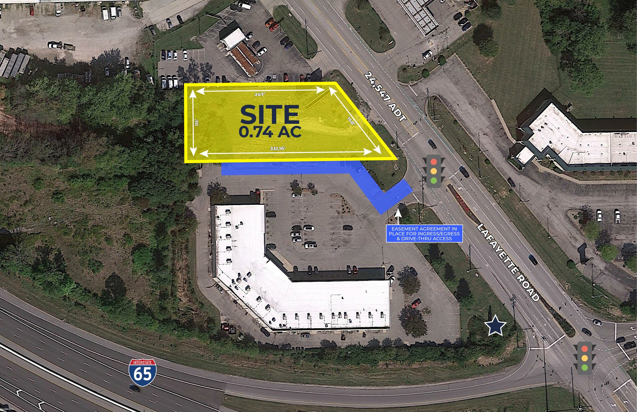 4954 Lafayette Rd, Indianapolis, IN for Sale