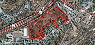 Richmond Street and Stage Avenue Richmond Street and Stage Avenue