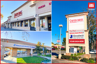 Simi Valley, CA Retail - 540-690 E Los Angeles Ave