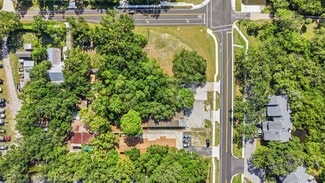 Clearwater, FL Storefront Retail/Residential - 2886 Whitney Rd