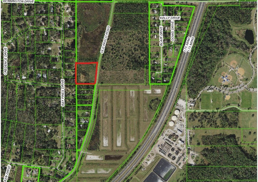 7611 Old Pasco Rd, Wesley Chapel, FL for Sale