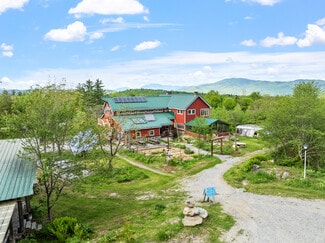 Dorchester, NH Specialty - 218 Streeter Woods Rd
