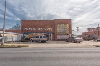 Gastonia, NC Retail - 511 W Franklin Blvd
