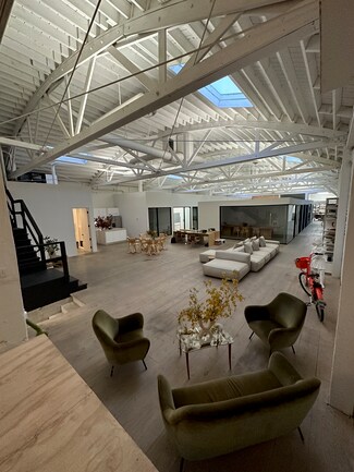 West Hollywood, CA Office - 642-646 N Almont Dr