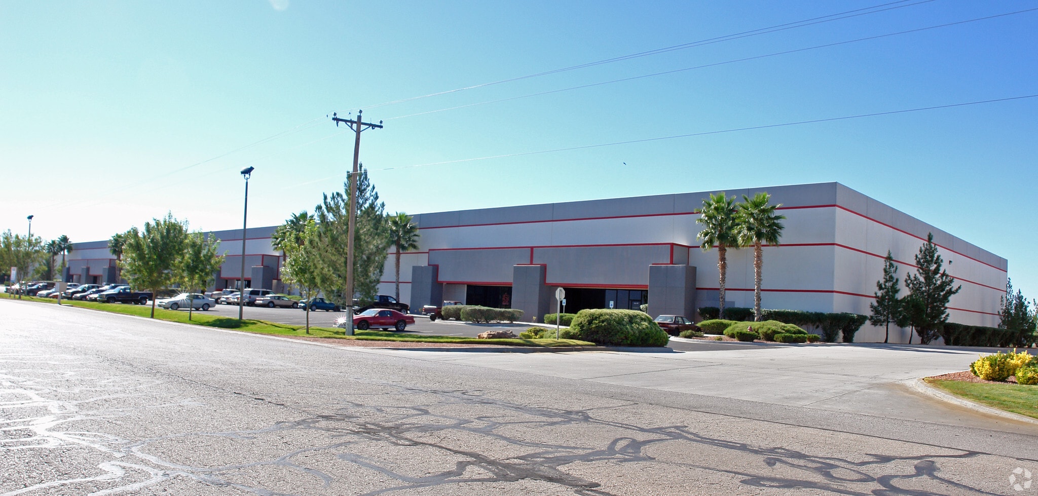 2700 Airport Rd, Santa Teresa, NM for Rent