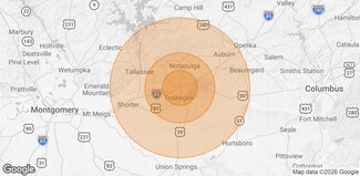 Tuskegee, AL Commercial - 600 Alabama Highway 199