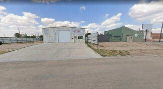 Big Spring, TX Industrial - 201 Donley St