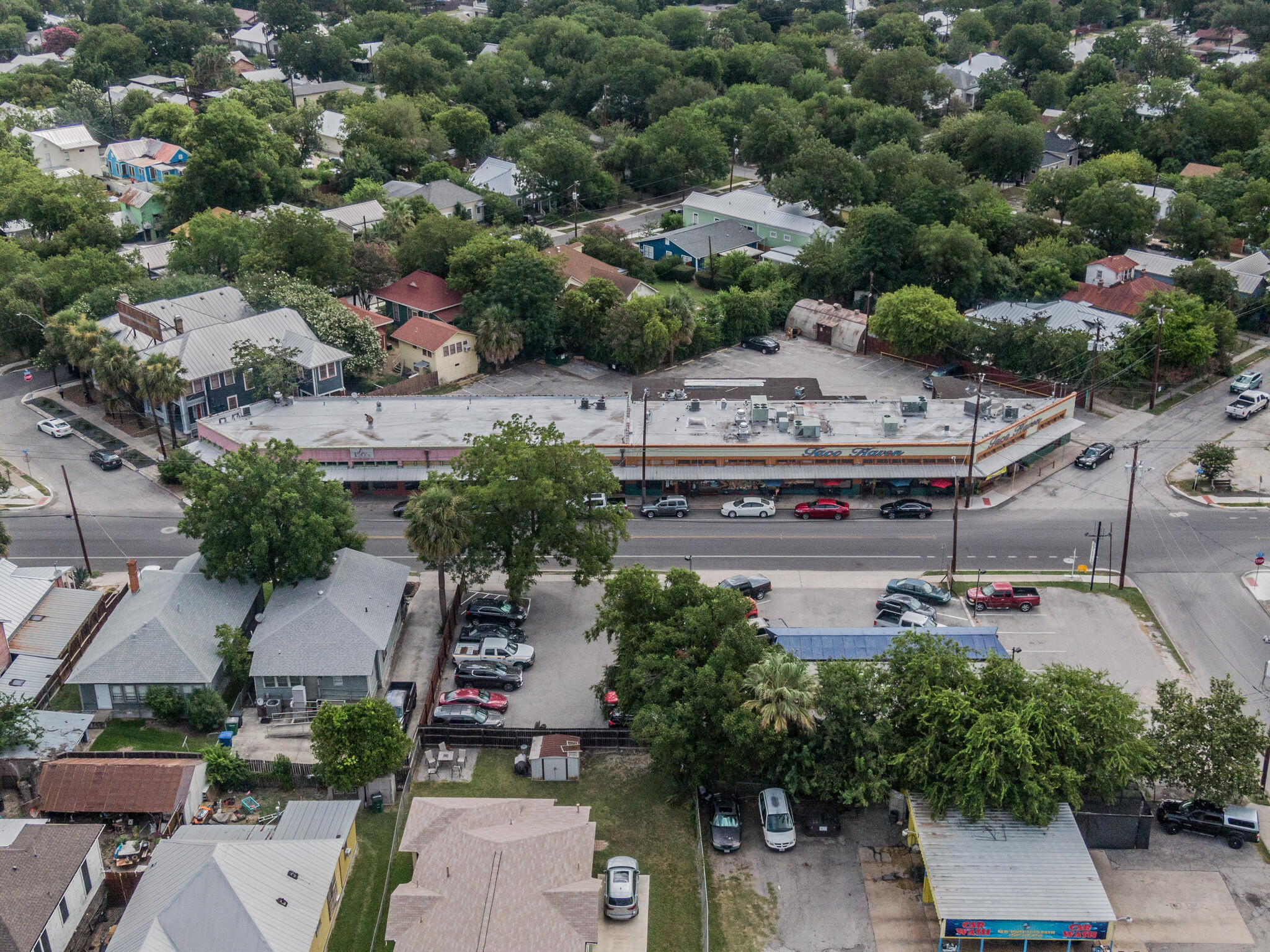 1012-1032 S Presa St, San Antonio, TX for Rent