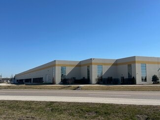 Bridgeton, MO Industrial - 13886-13890 Corporate Woods Trl