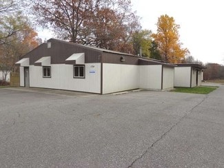 Niles, MI Freestanding - 1724 E Bertrand Rd