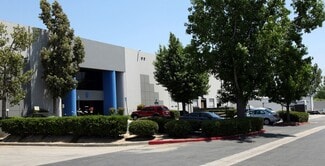 Rancho Cucamonga, CA Industrial - 12250 E 4th St