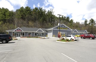 Milton, NH Retail - 585 White Mountain Hwy Milton, NH Retail - 585 White Mountain Hwy