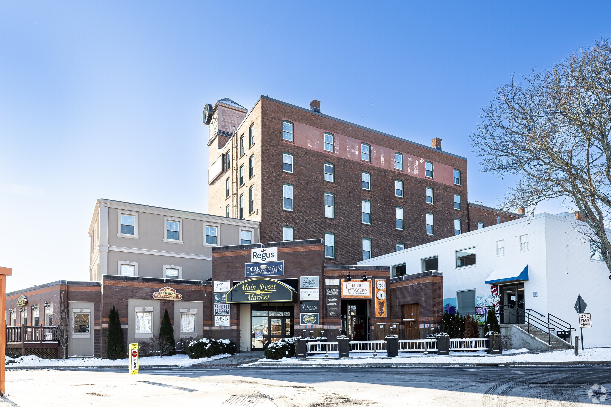 366-386 Main St, Middletown, CT for Rent