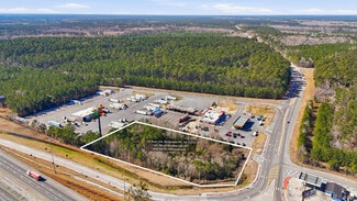 Richmond Hill, GA Commercial Land - 0 HWY 144