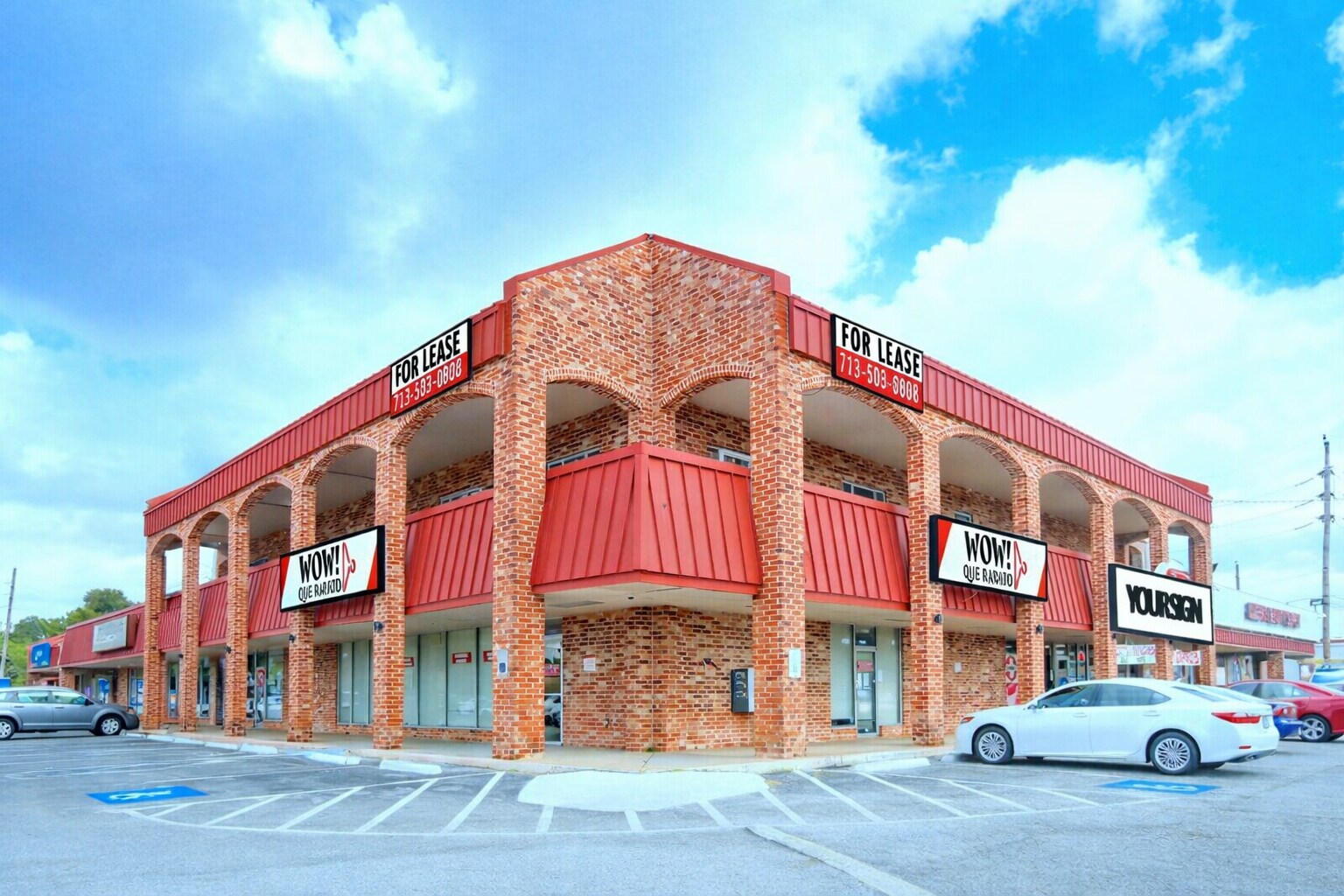 1306-1314 W FM-1960, Houston, TX for Rent
