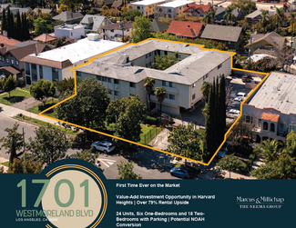Los Angeles, CA undefined - 1701 Westmoreland Blvd