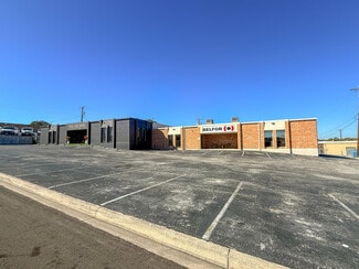 San Antonio, TX Showroom - 12131-12137 Valliant St