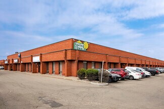 Mississauga, ON Office, Flex, Industrial - 1415 Bonhill Rd Mississauga, ON Office, Flex, Industrial - 1415 Bonhill Rd