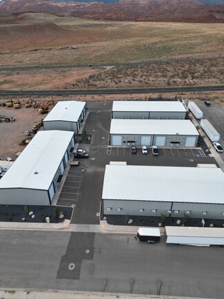 Hurricane, UT Industrial - 421 N 5500 W Hurricane, UT Industrial - 421 N 5500 W