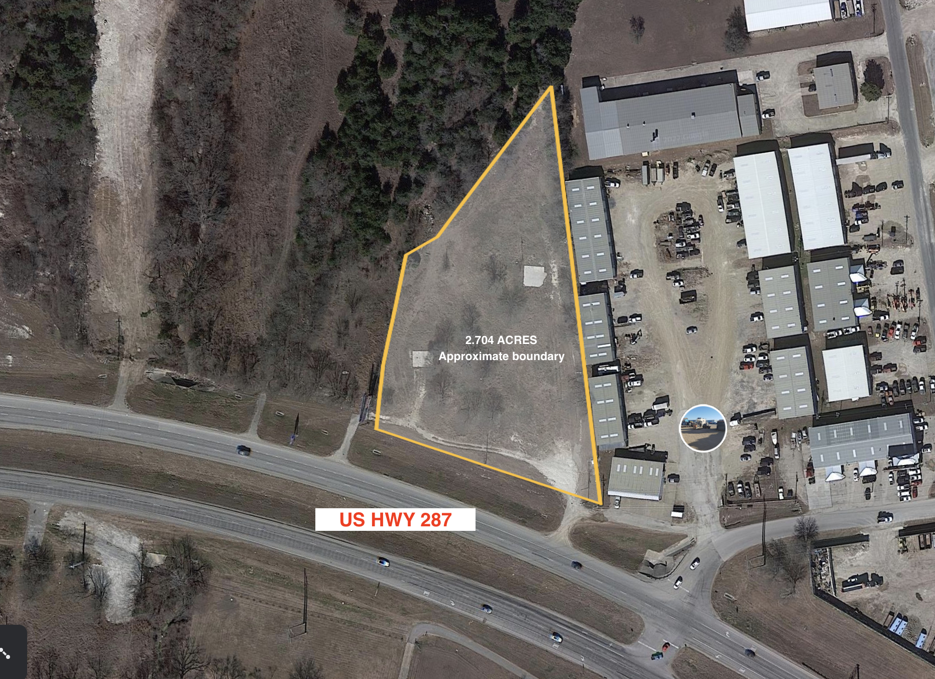 2875 Hwy 287, Midlothian, TX for Sale