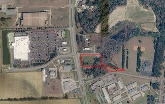 Eufaula, AL Commercial Land - 3200 S Eufaula Ave