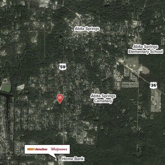 Abita Springs, LA Commercial - 10.06 Acres - Hwy 59, Abita Springs