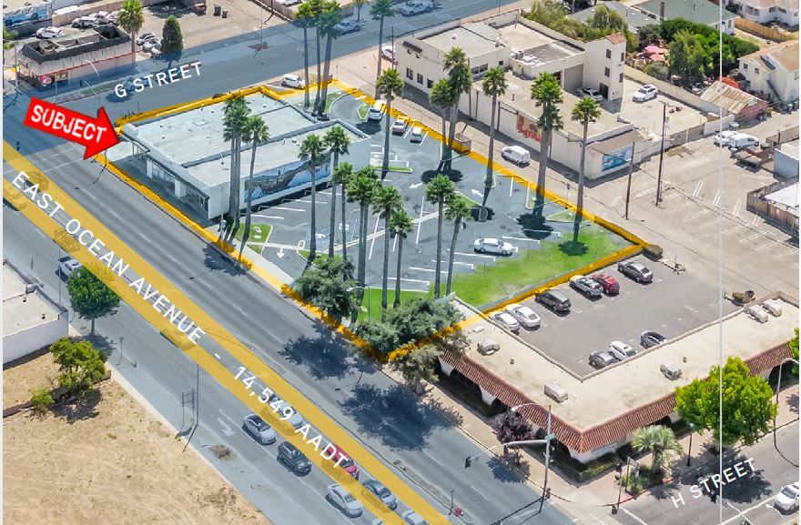 108-124 E Ocean St, Lompoc, CA for Rent