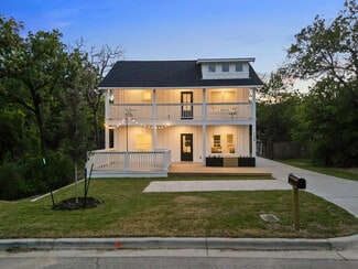 College Station, TX Residential - 1104 Berkeley St