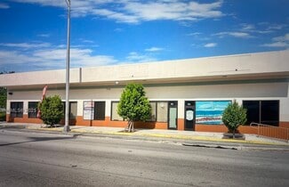 Miami, FL Storefront - 9150 NW 22nd Ave