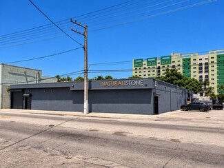 Miami, FL Showroom - 261 NW 71st St