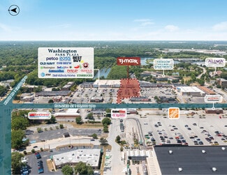 Homewood, IL Retail - 17900 Halsted St