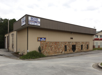 Acworth, GA Industrial - 4946 Cobb Pky NW