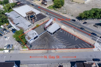 Baltimore, MD Auto Repair - 2351 E North Ave
