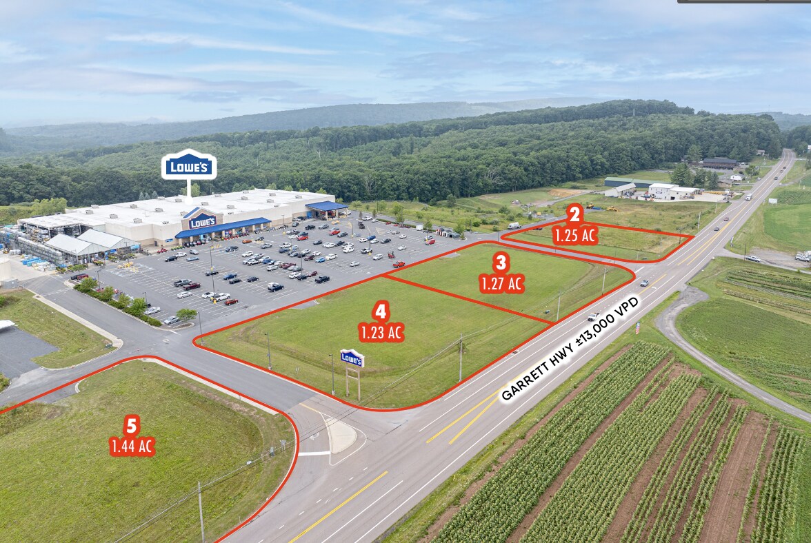 3000 Lowe's Dr, Oakland, MD for Sale