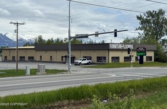 Wasilla, AK Showroom - 651 N Shoreline Dr
