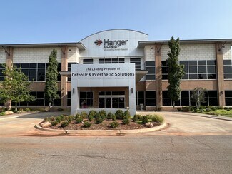 Oklahoma City, OK Office, Office/Medical - 4207 W Memorial