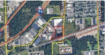 7840 Holland Rd, Taylor, MI for Sale