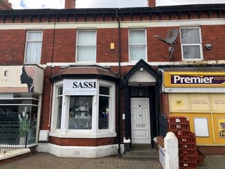 Blackpool, LAN Storefront - 5 Whitegate Dr
