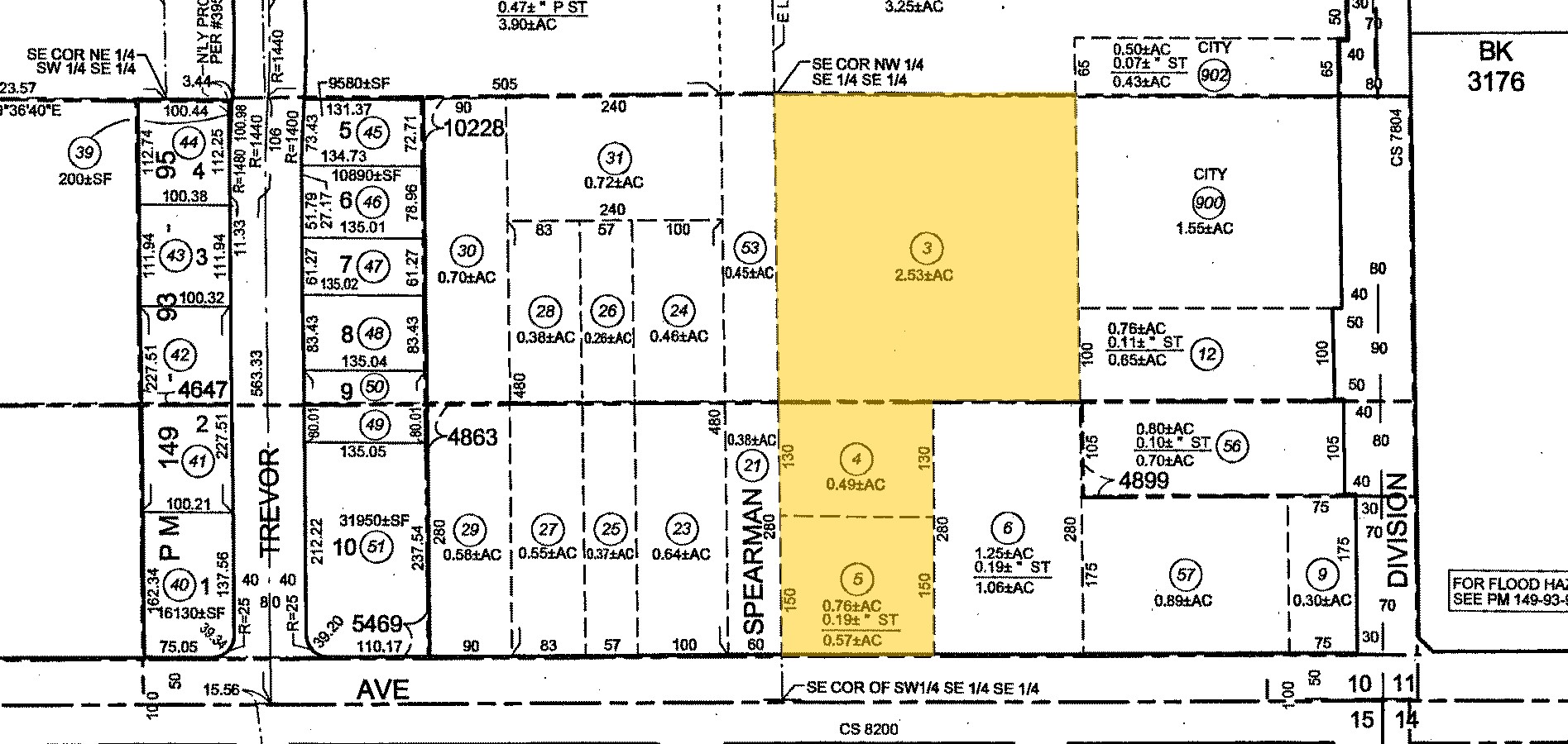 45335 Spearman Ave, Lancaster, CA for Sale