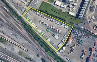 Newark, NJ Industrial Land - 921 Delancy St