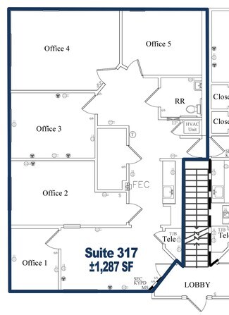 Savannah, GA Office - 37 W Fairmont Ave