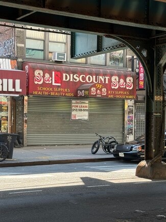New York, NY Office/Retail - 3863-3865 Tenth Ave New York, NY Office/Retail - 3863-3865 Tenth Ave
