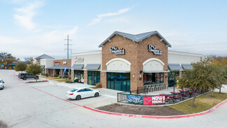 Roanoke, TX Retail - 295 W Byron Nelson Blvd