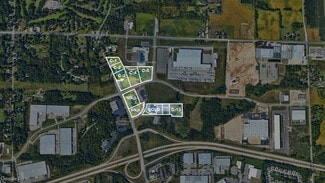 Walker, MI Commercial Land - Walker Vw