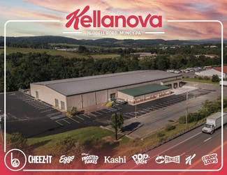 Muncy, PA Warehouse - 76 Odell Rd